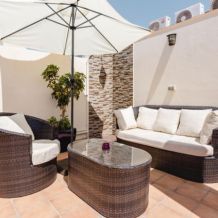 Be-Berrocal Daire Málaga Dış mekan fotoğraf