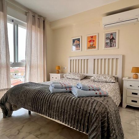 Be-Berrocal Daire Málaga Dış mekan fotoğraf