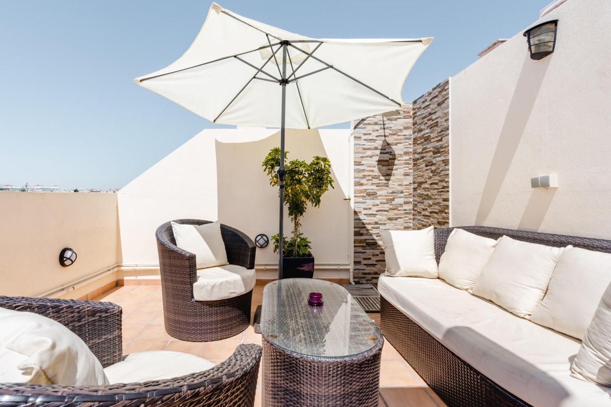 Be-Berrocal Daire Málaga Dış mekan fotoğraf