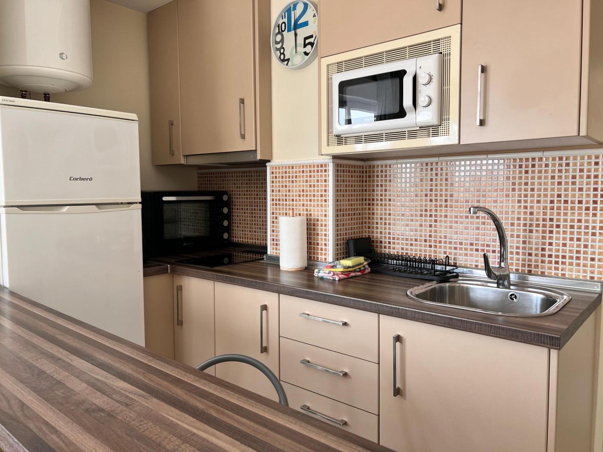 Be-Berrocal Daire Málaga Dış mekan fotoğraf