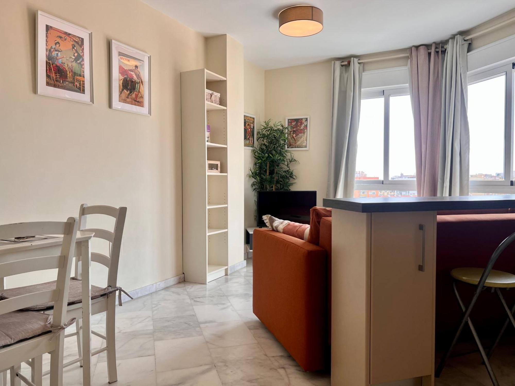Be-Berrocal Daire Málaga Dış mekan fotoğraf