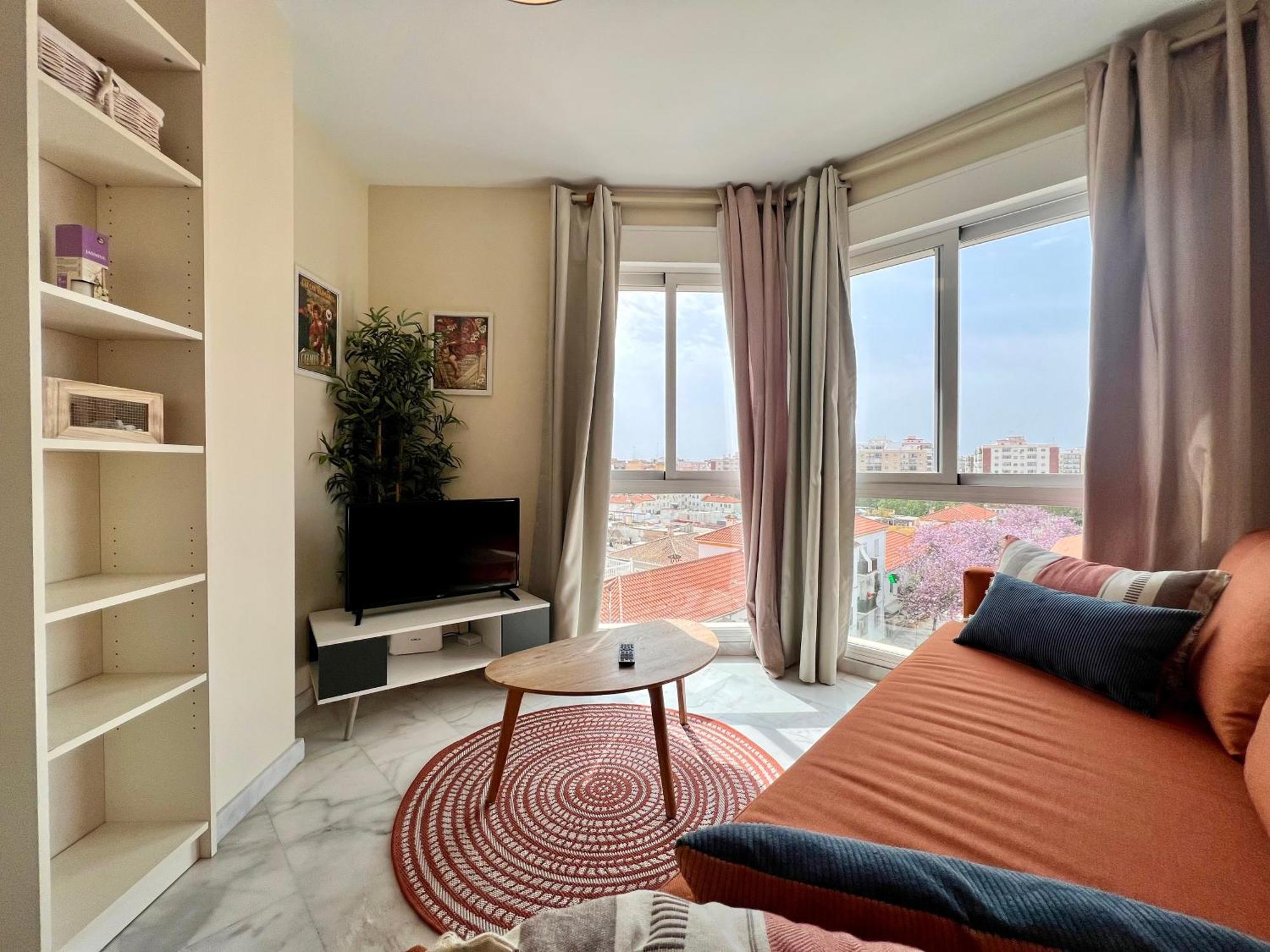 Be-Berrocal Daire Málaga Dış mekan fotoğraf