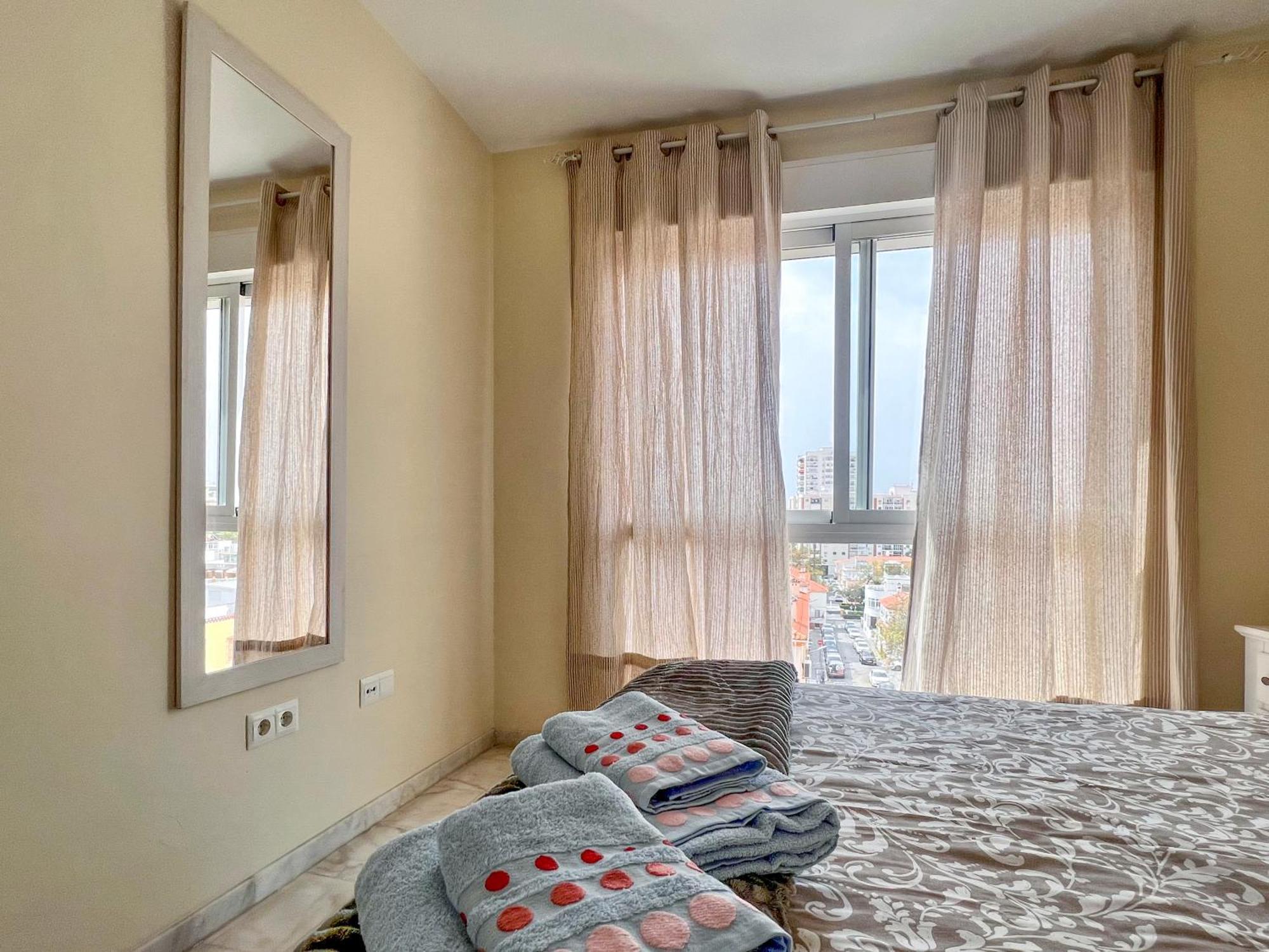 Be-Berrocal Daire Málaga Dış mekan fotoğraf