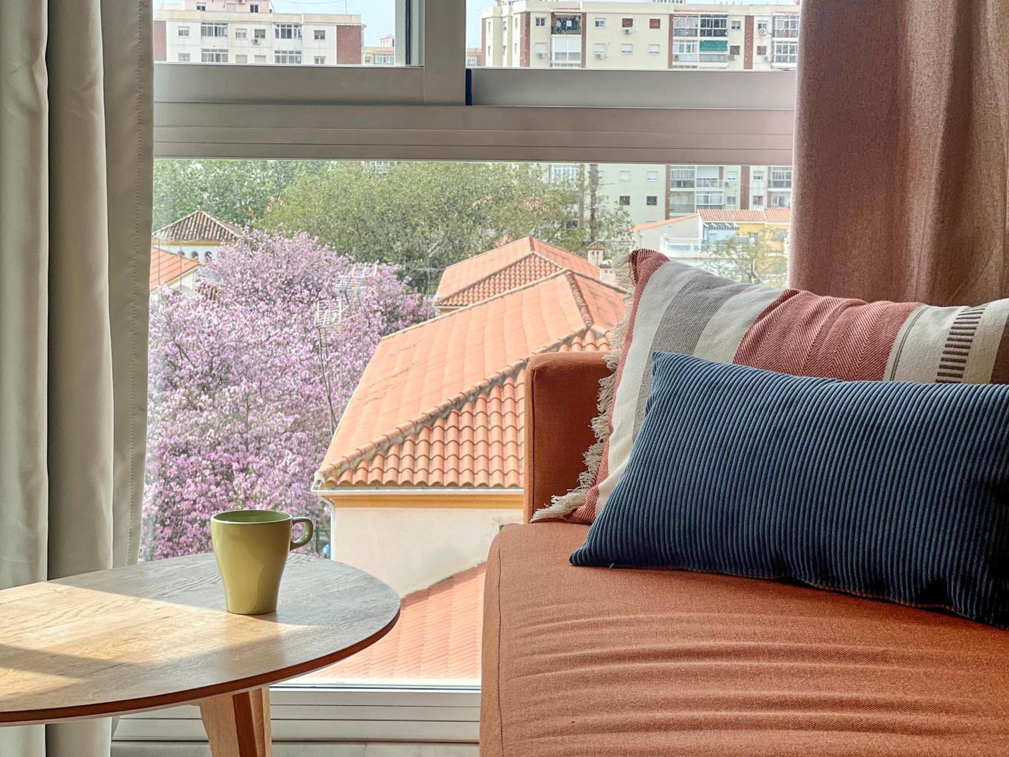 Be-Berrocal Daire Málaga Dış mekan fotoğraf