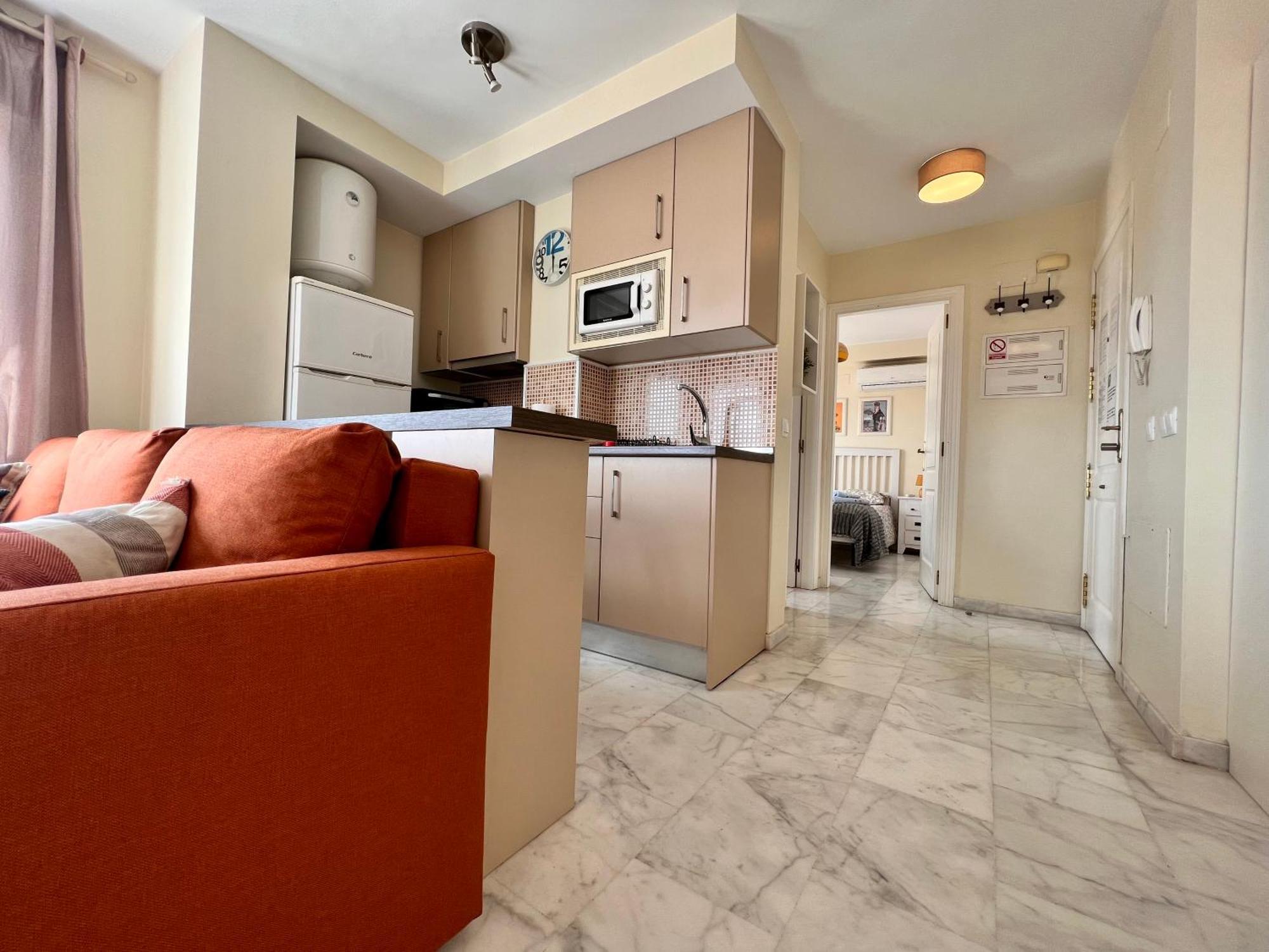 Be-Berrocal Daire Málaga Dış mekan fotoğraf