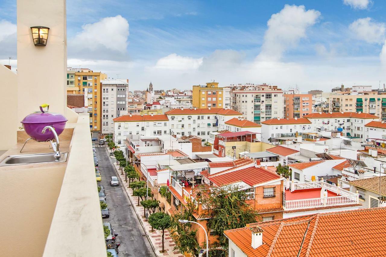 Be-Berrocal Daire Málaga Dış mekan fotoğraf