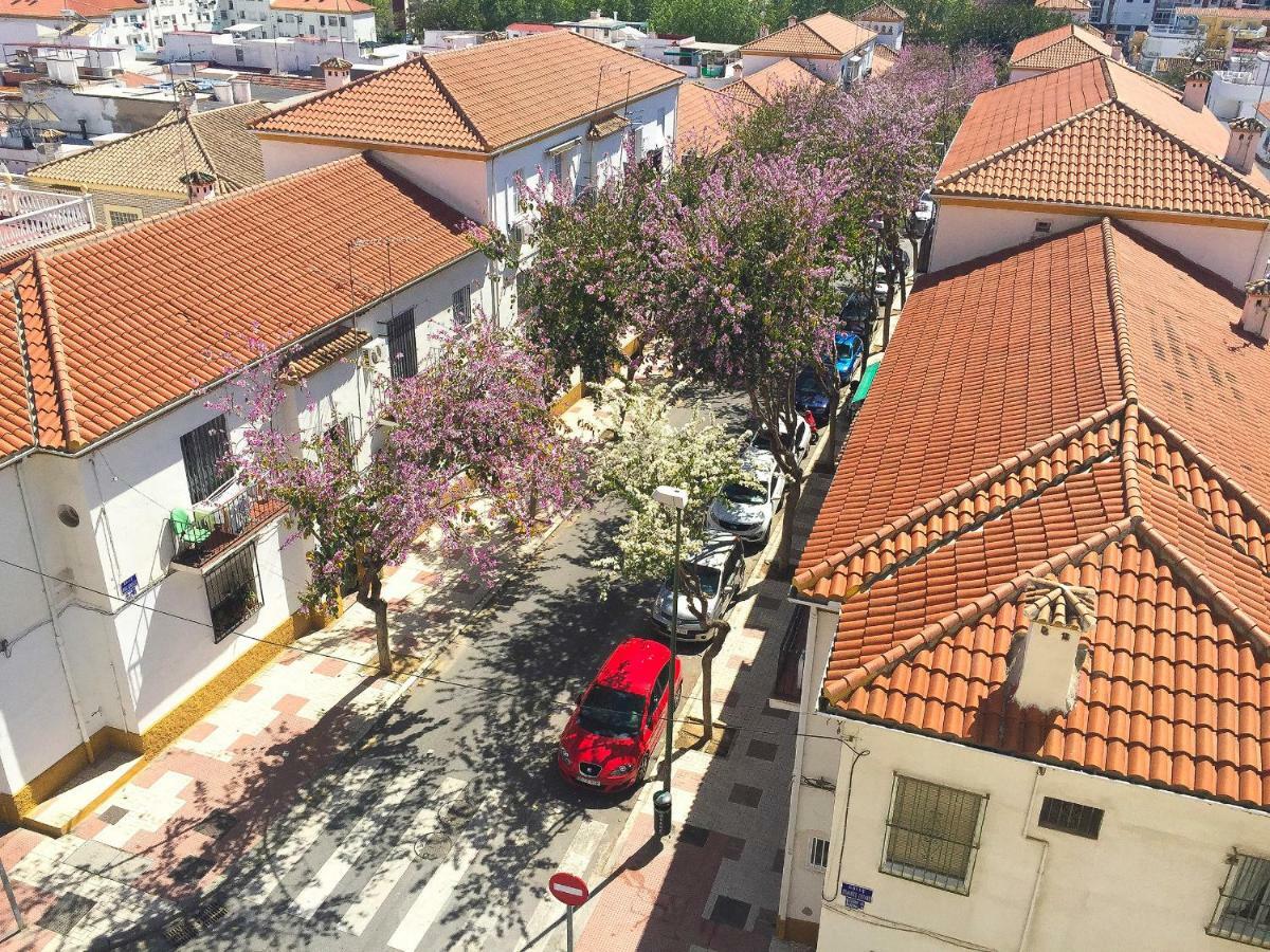Be-Berrocal Daire Málaga Dış mekan fotoğraf